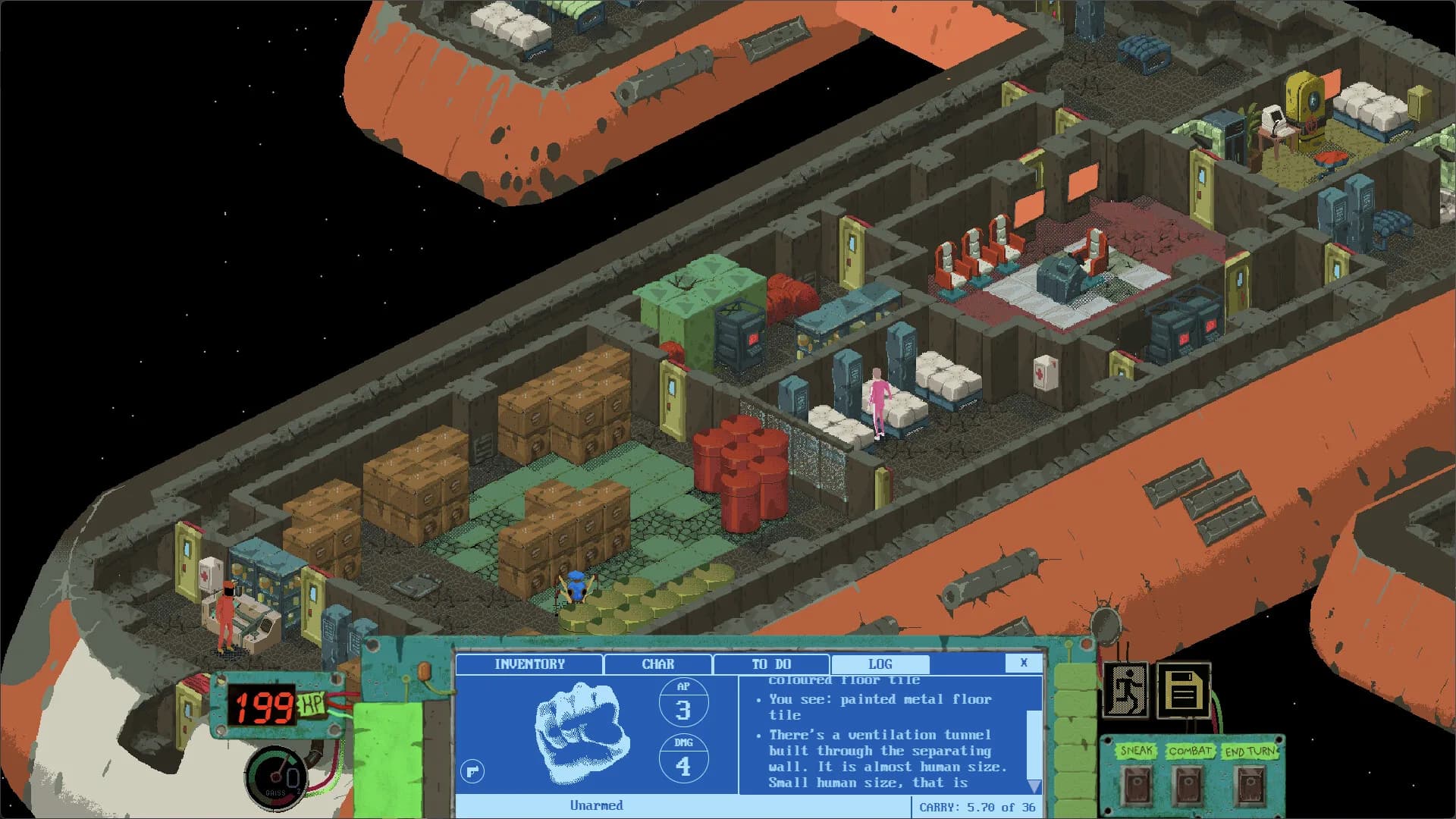 Space Wreck görsel 9