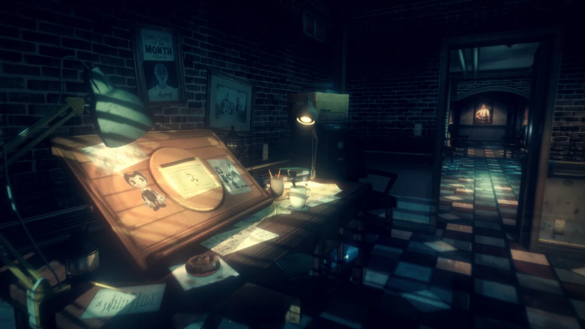Bendy and the Dark Revival görsel 2