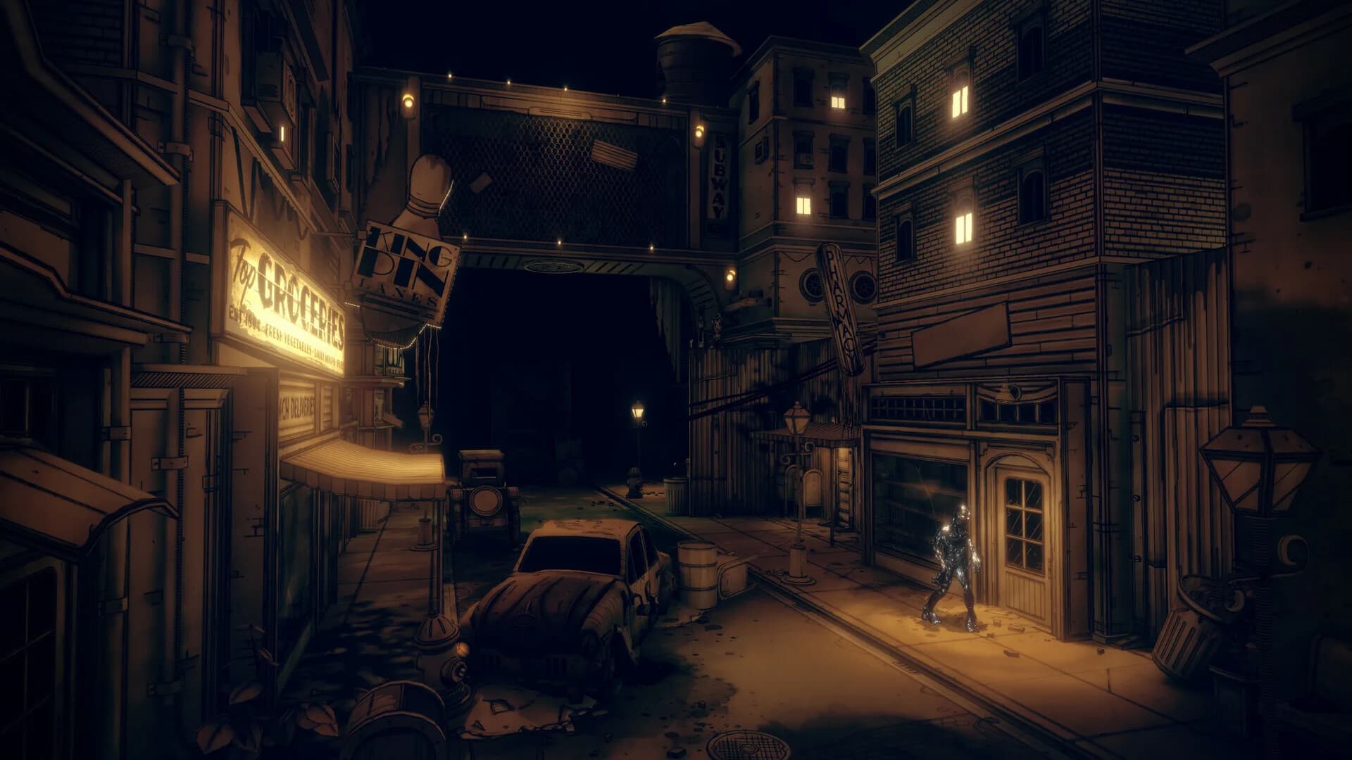 Bendy and the Dark Revival görsel 12