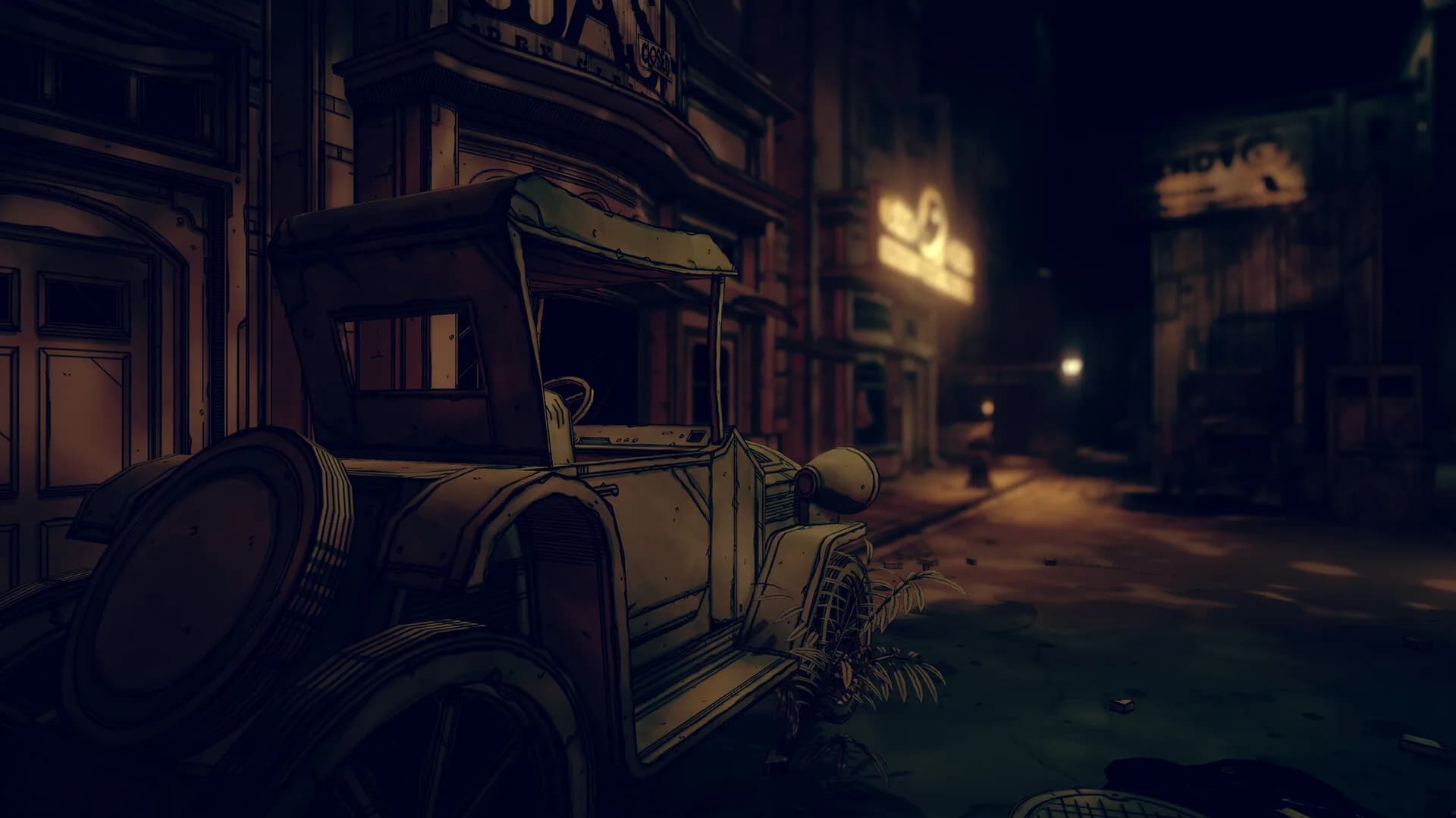 Bendy and the Dark Revival görsel 13