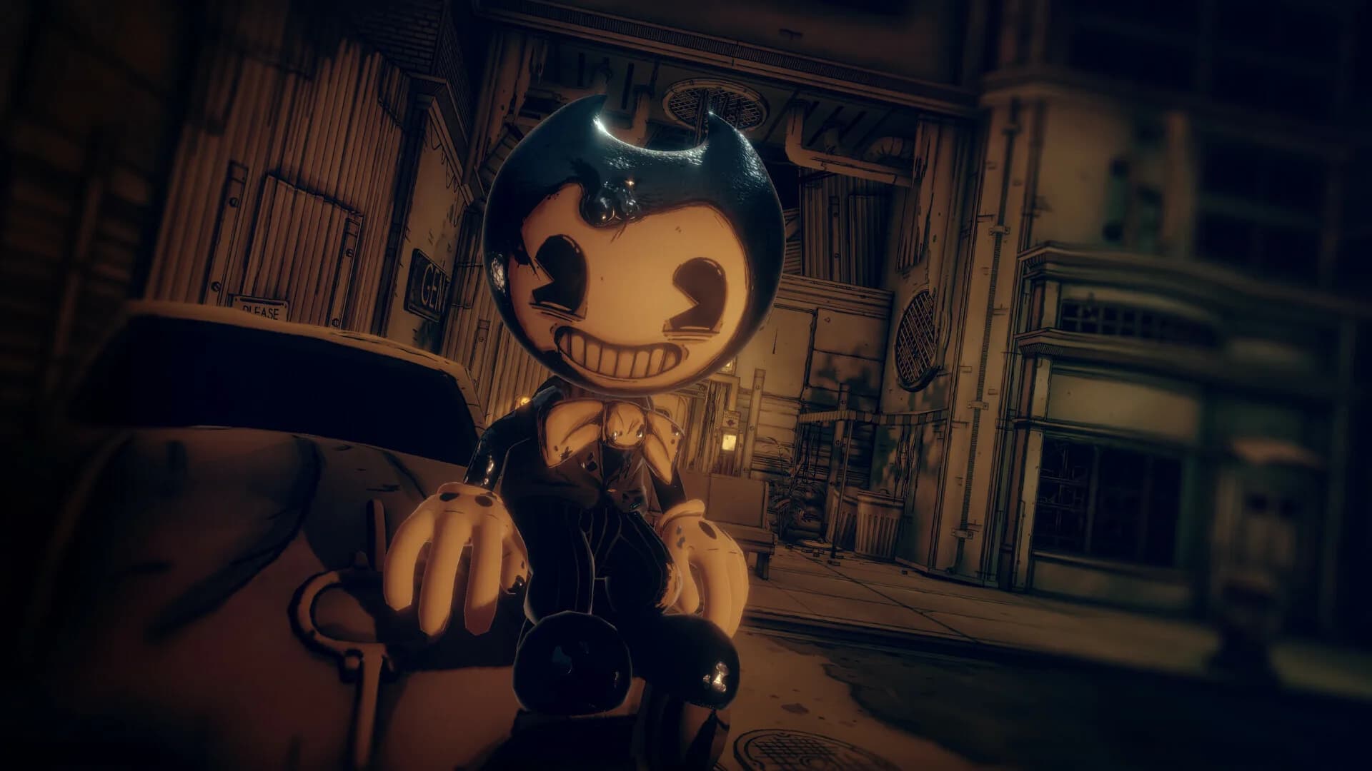 Bendy and the Dark Revival görsel 14