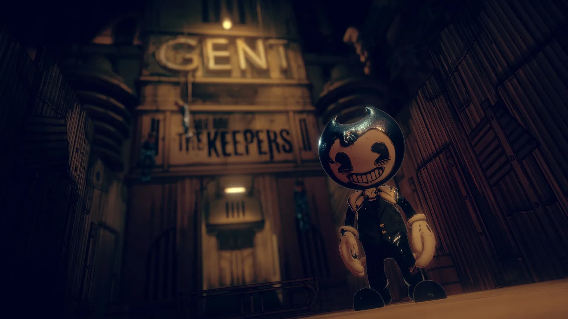 Bendy and the Dark Revival görsel 15
