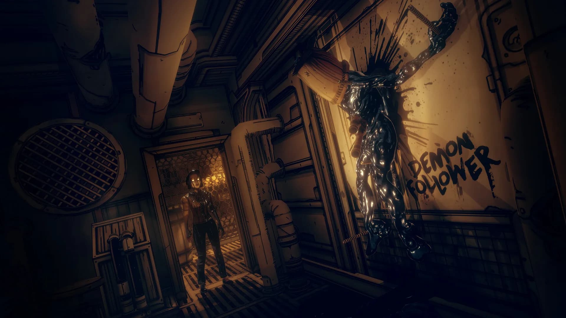 Bendy and the Dark Revival görsel 4