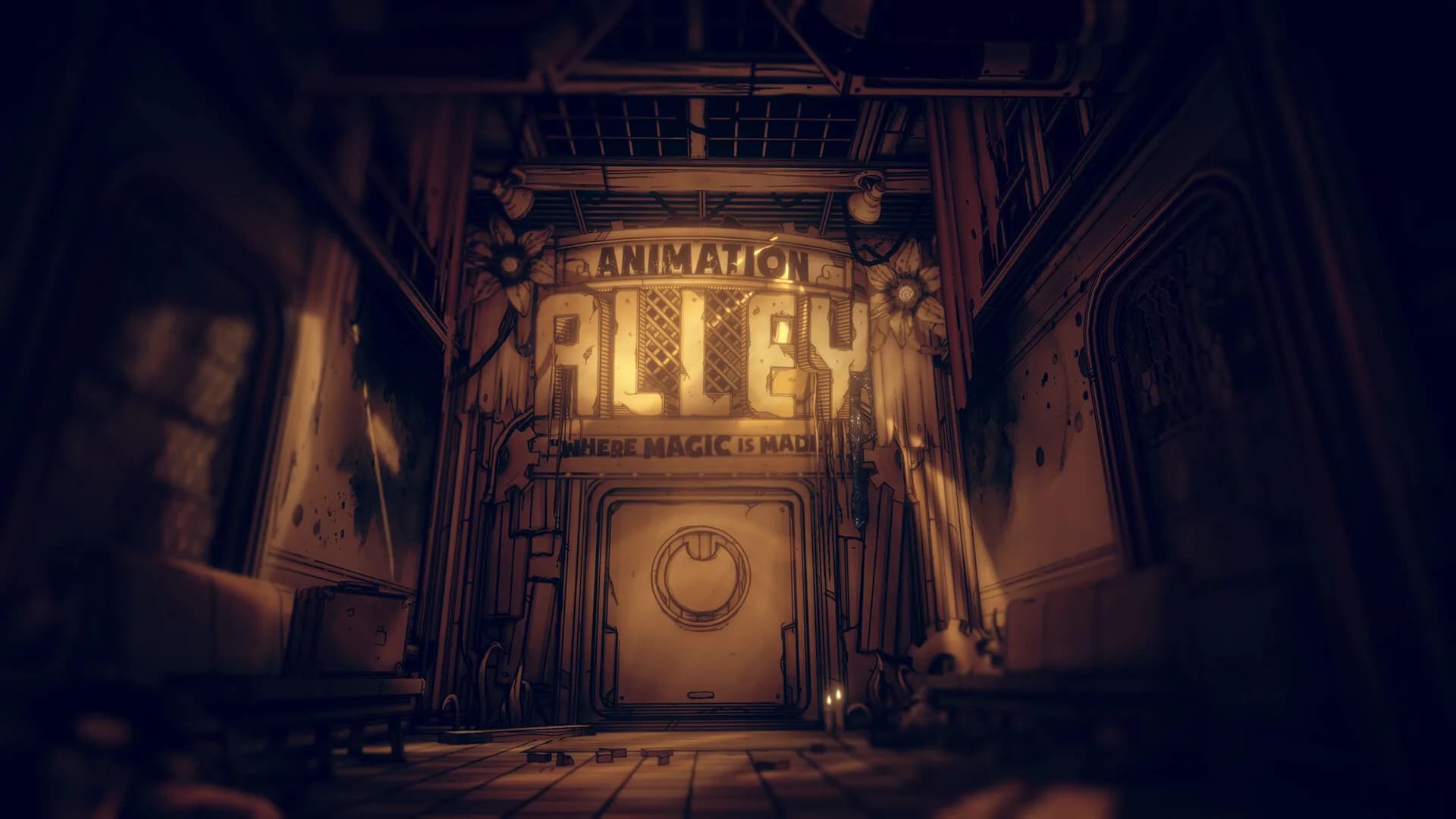 Bendy and the Dark Revival görsel 7