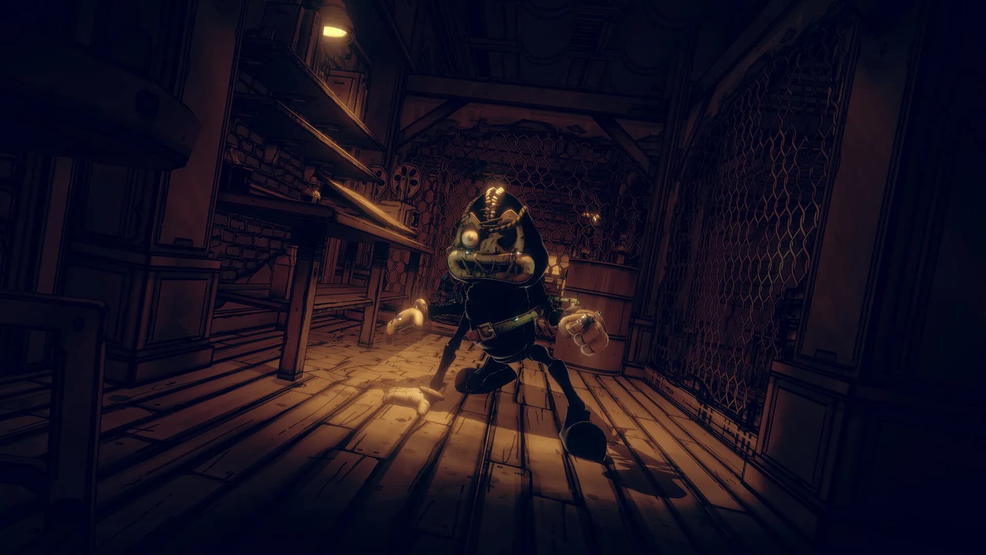 Bendy and the Dark Revival görsel 8