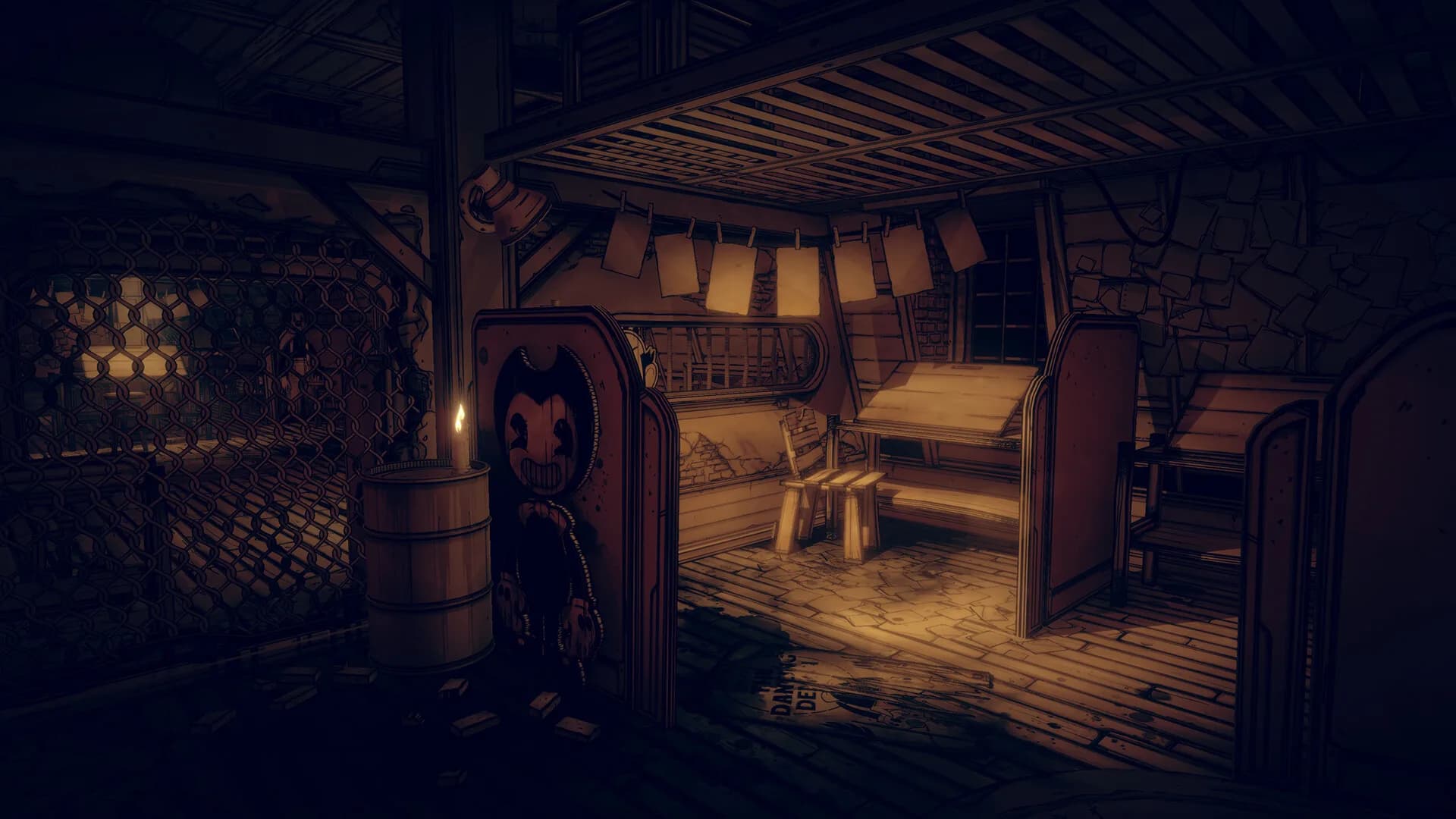 Bendy and the Dark Revival görsel 9