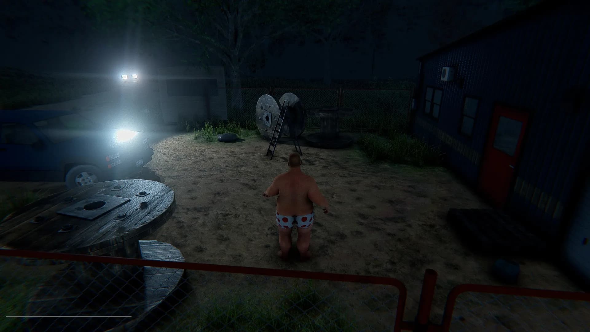 Fat Dude Simulator görsel 3