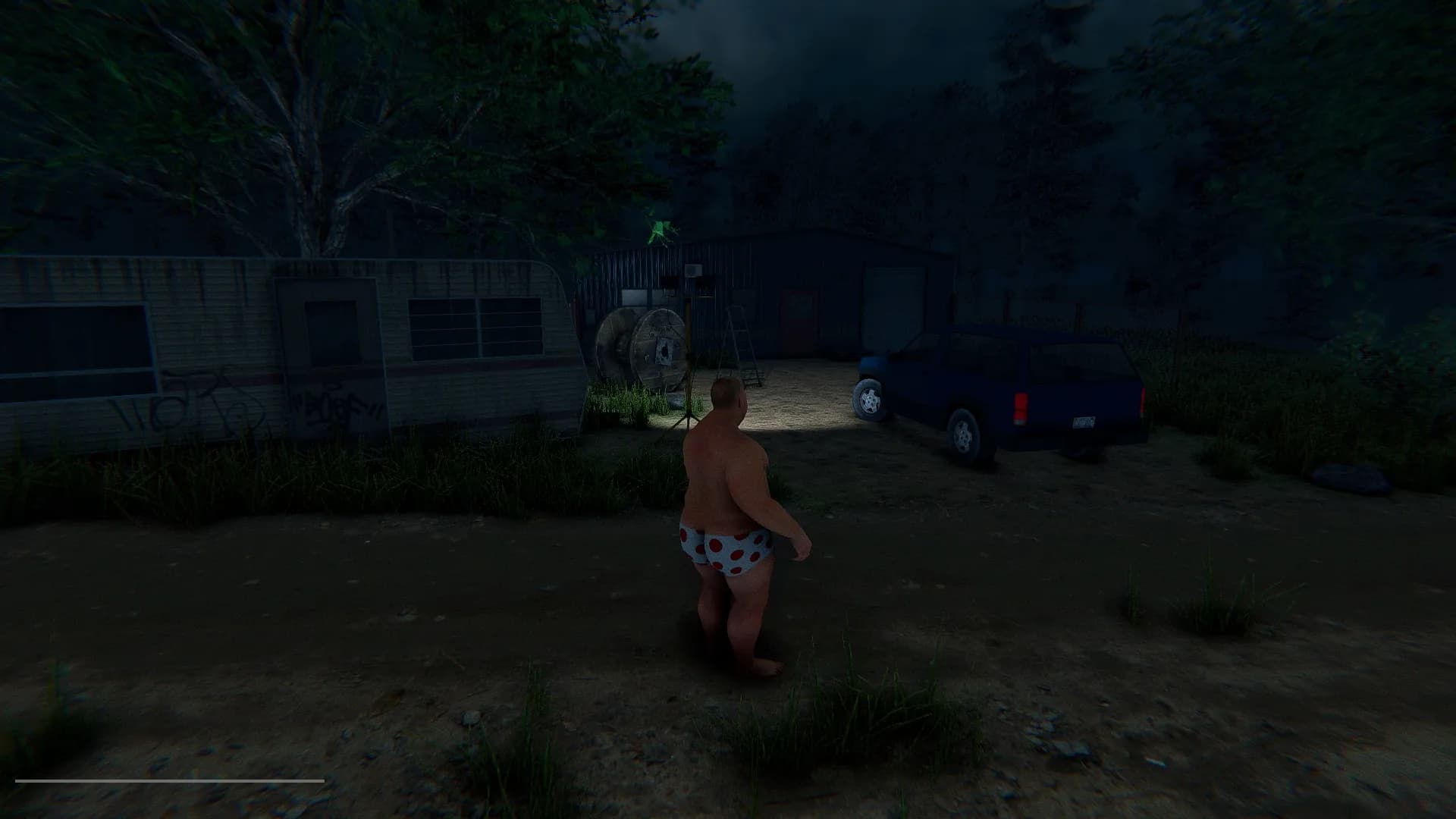 Fat Dude Simulator görsel 4