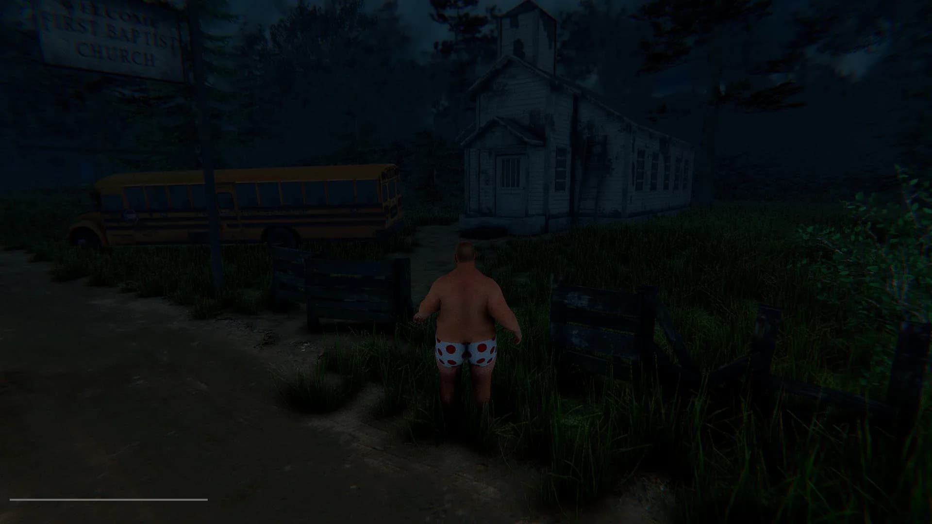 Fat Dude Simulator görsel 5