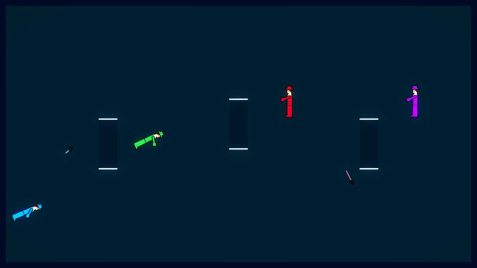 SUPER RECOILFIGHT görsel 4