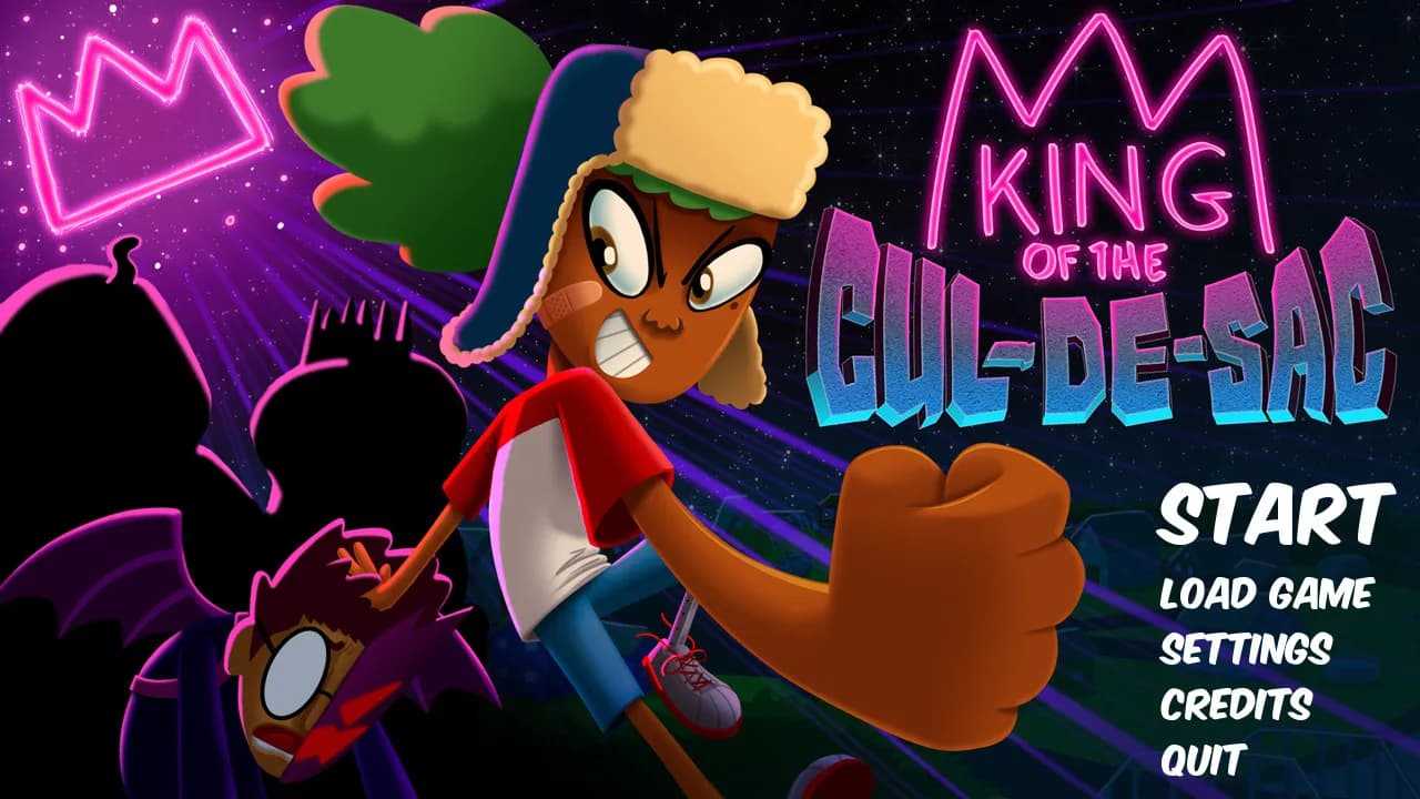 King of the Cul-De-Sac görsel 2