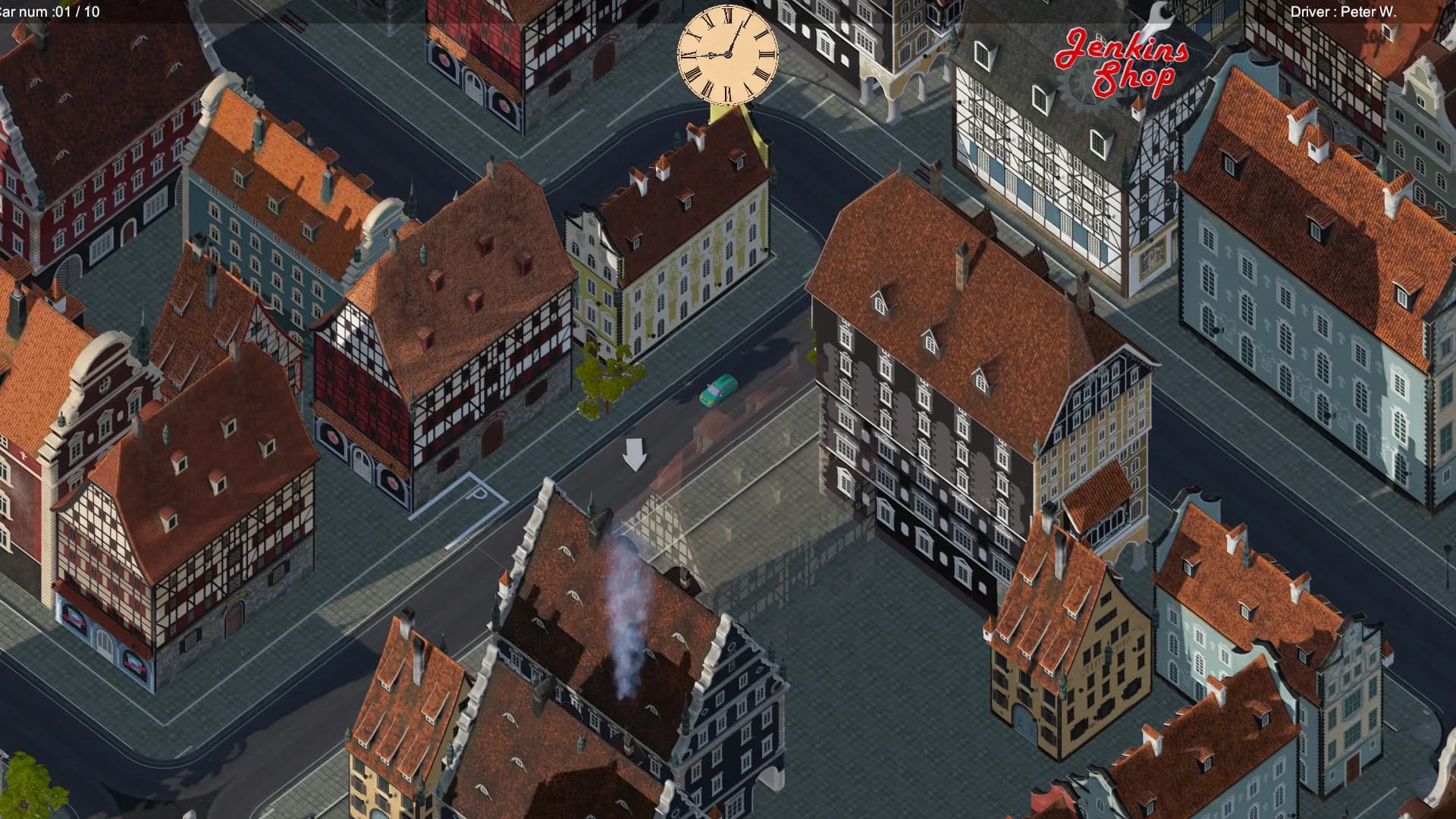 Rick Rack görsel 2