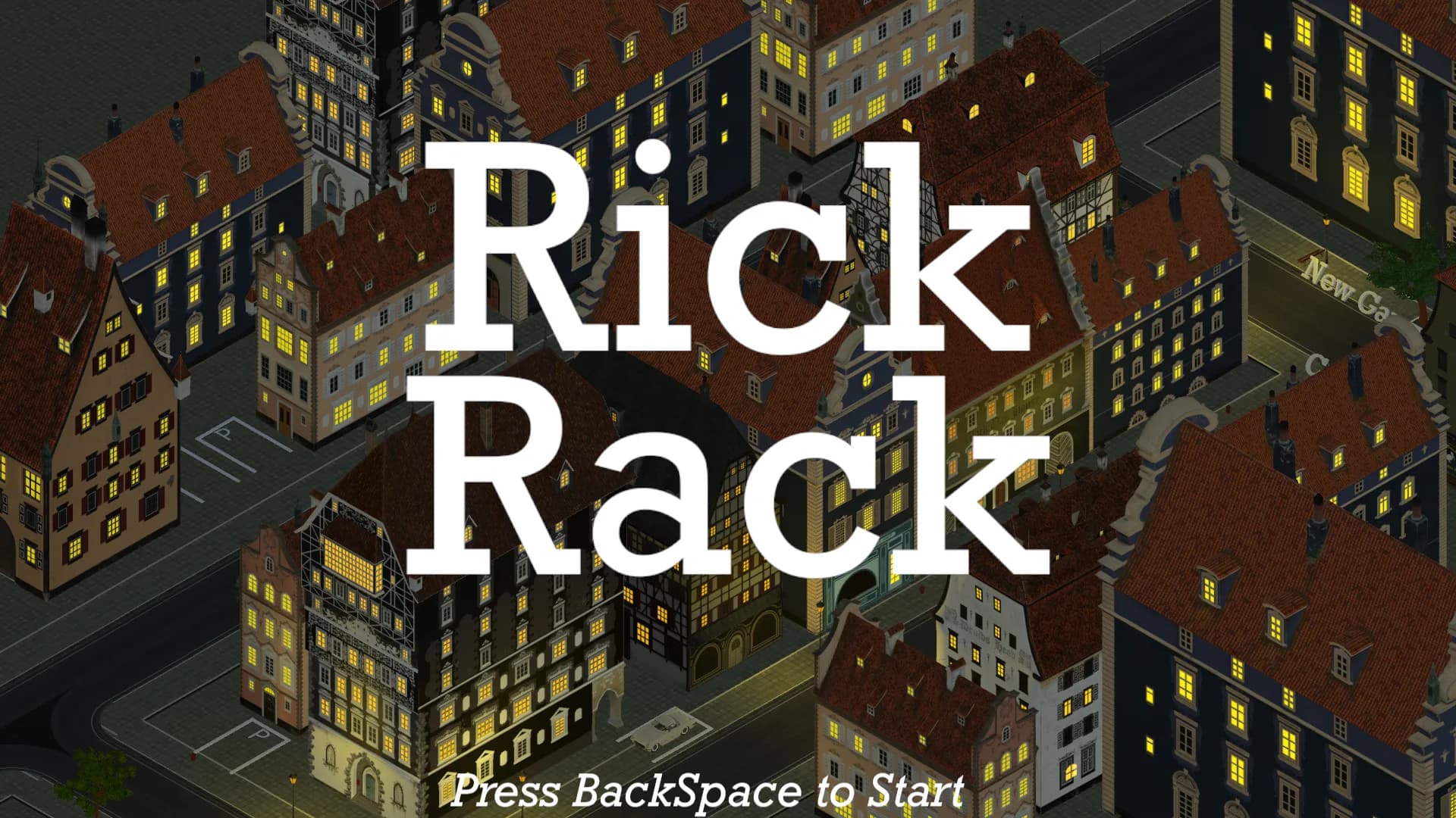 Rick Rack görsel 3