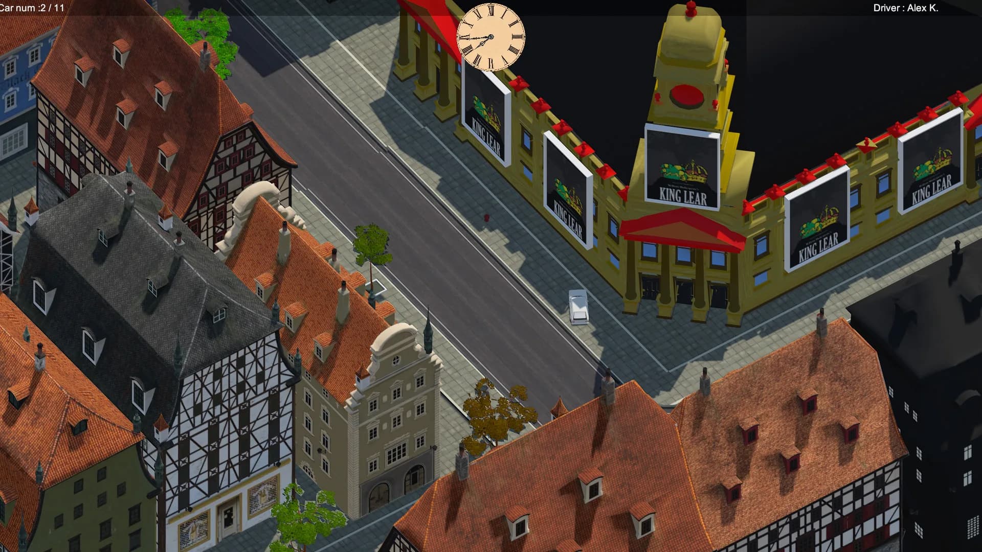 Rick Rack görsel 6