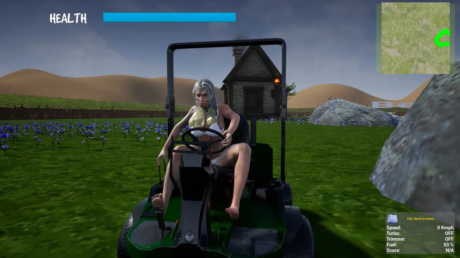 Lawnmower Game 4: The Final Cut görsel 12