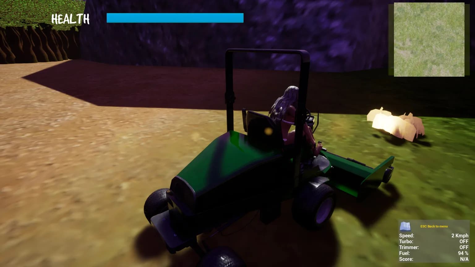Lawnmower Game 4: The Final Cut görsel 4