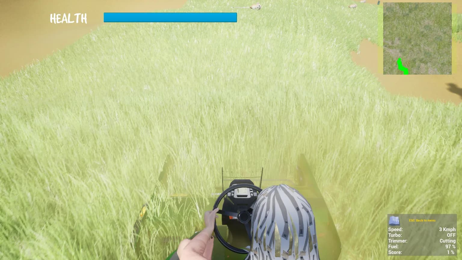 Lawnmower Game 4: The Final Cut görsel 9