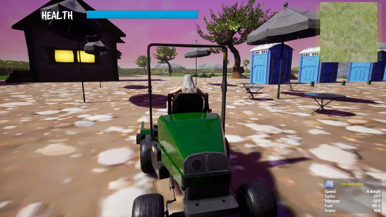 Lawnmower Game 4: The Final Cut görsel 11