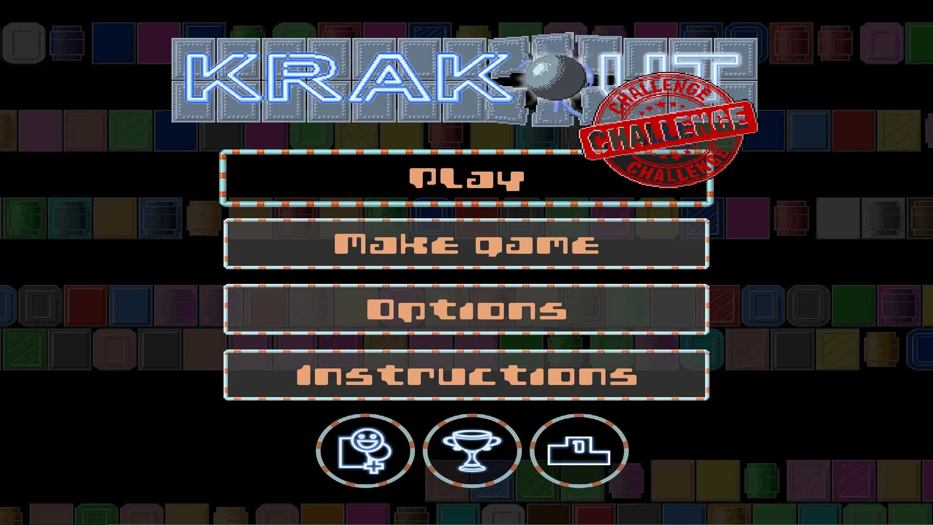Krakout challenge görsel 9