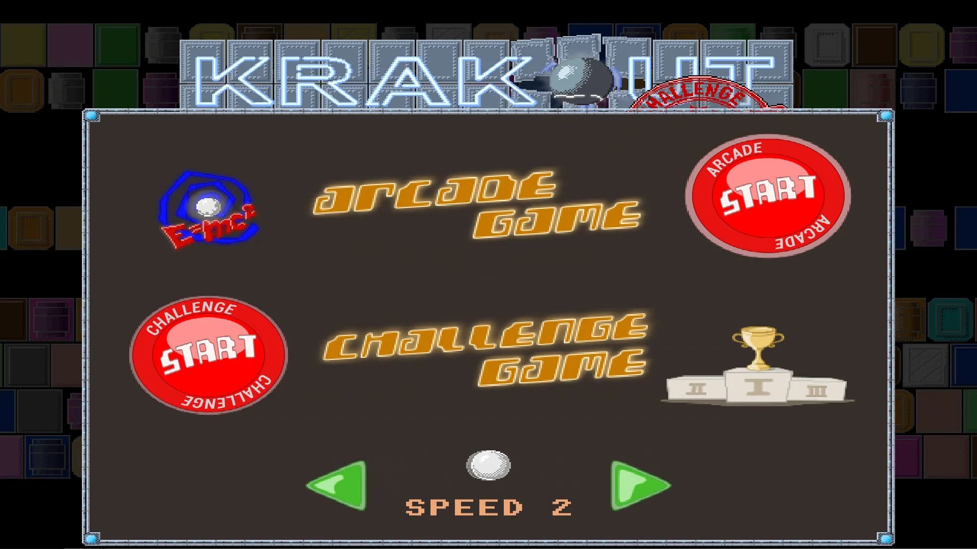 Krakout challenge görsel 11