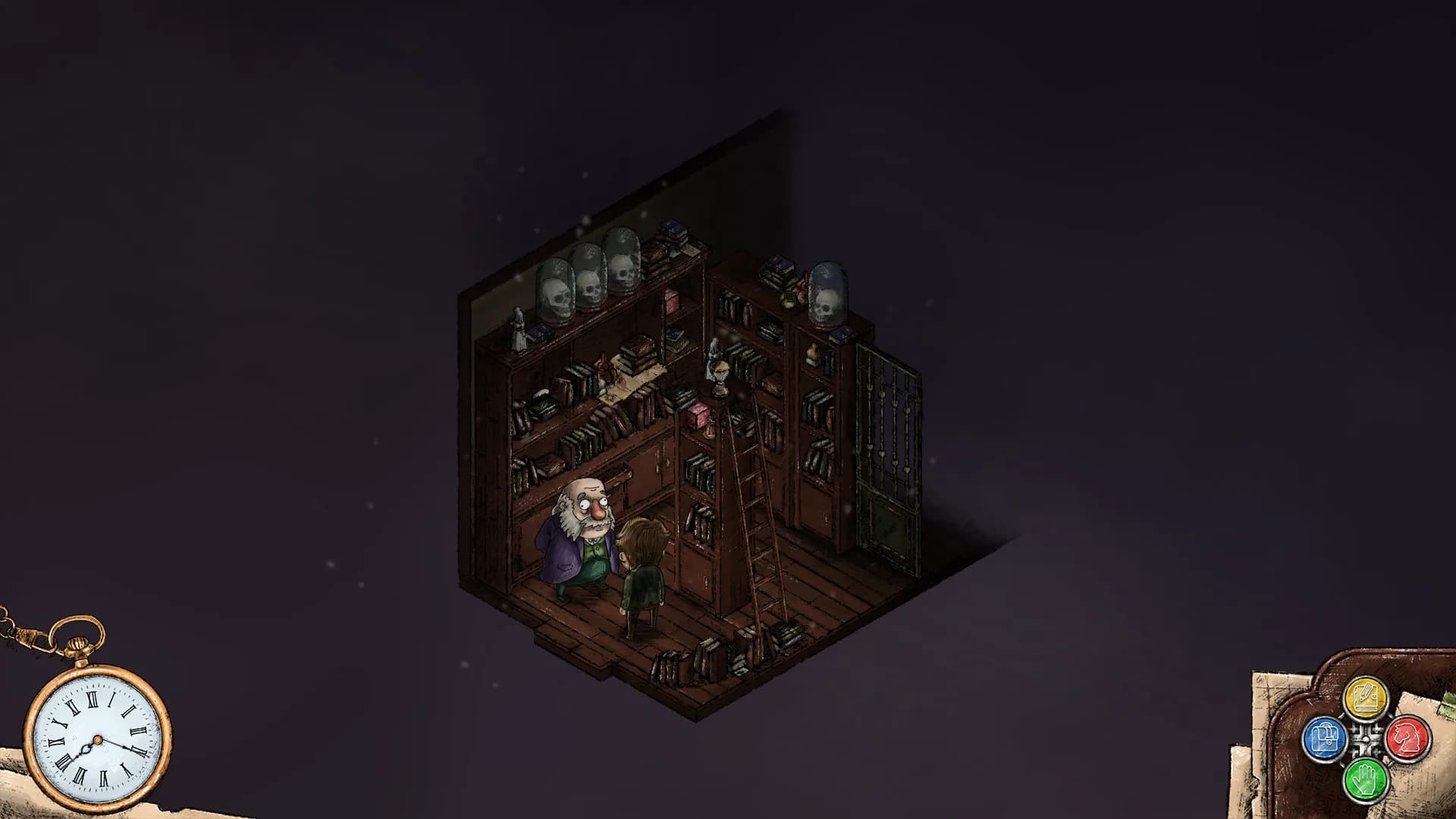 A Place for the Unwilling görsel 4
