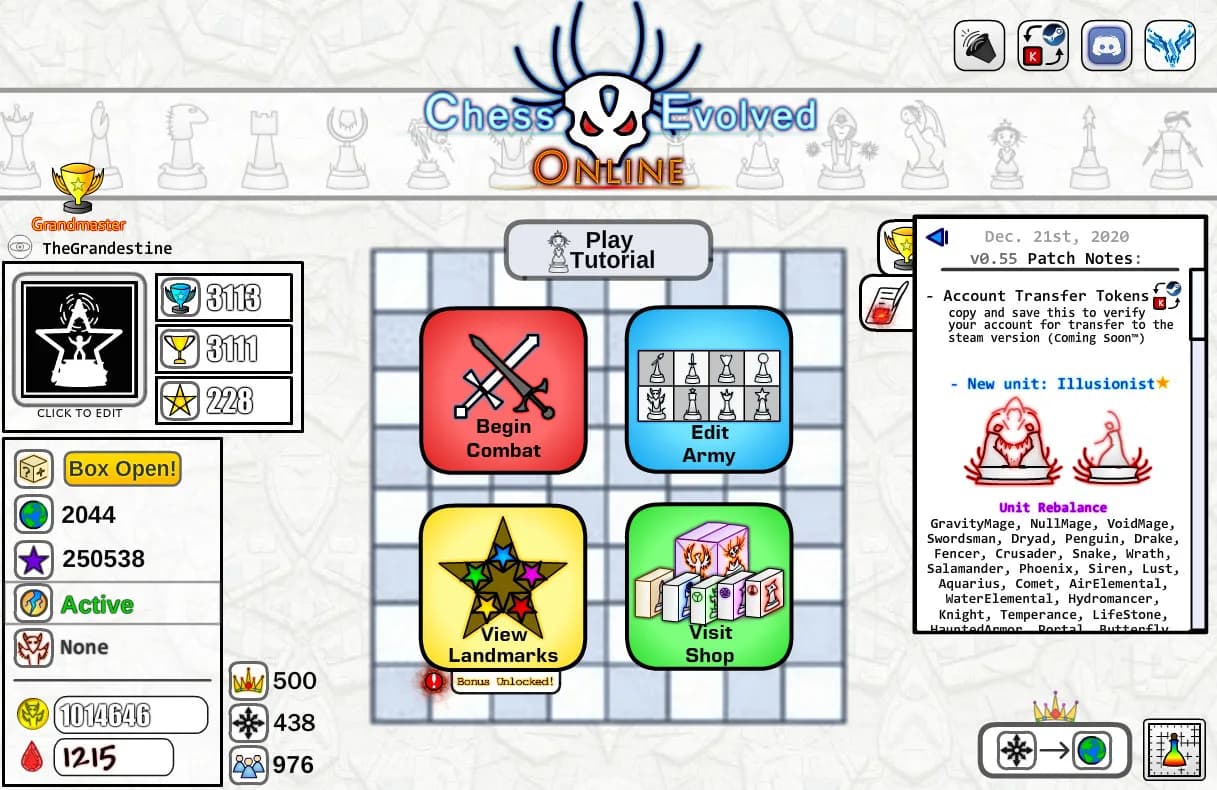 Chess Evolved Online görsel 2
