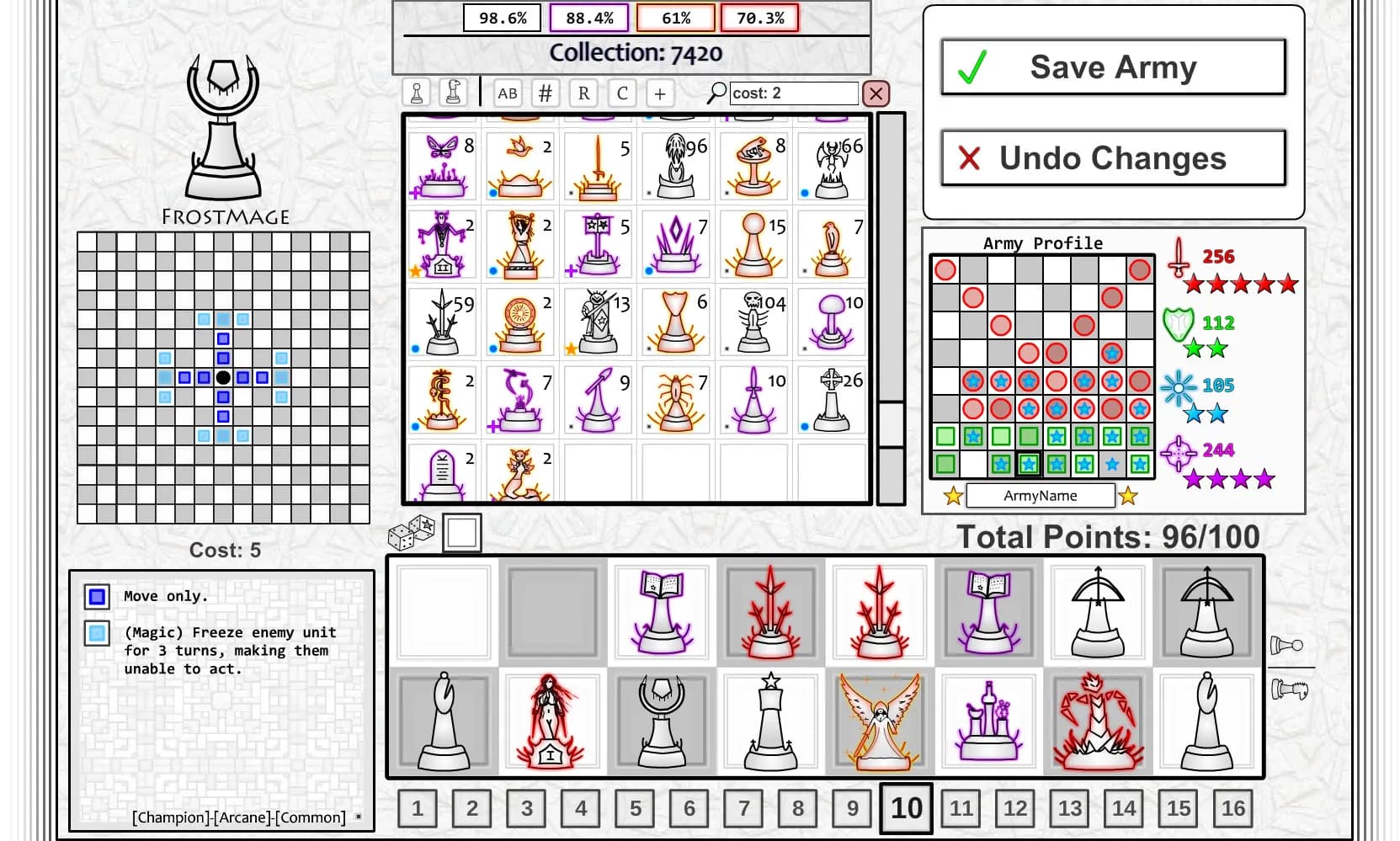 Chess Evolved Online görsel 6