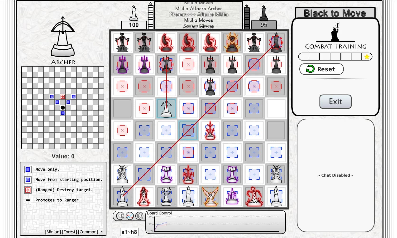 Chess Evolved Online görsel 7