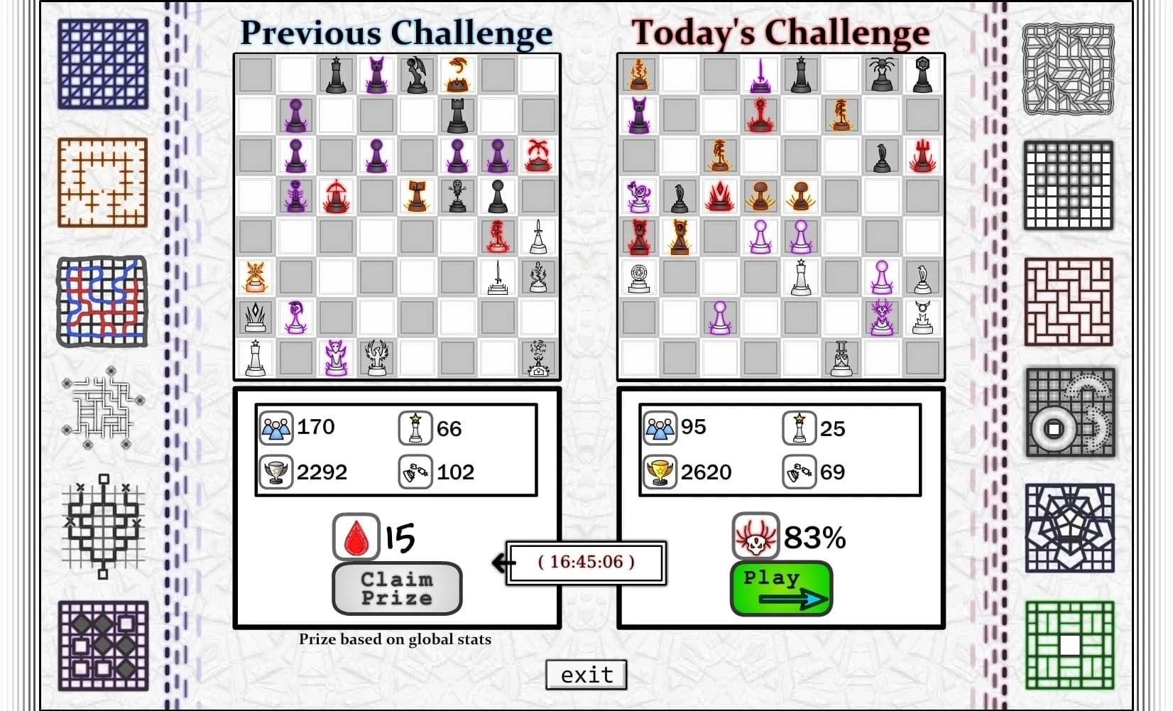Chess Evolved Online görsel 8
