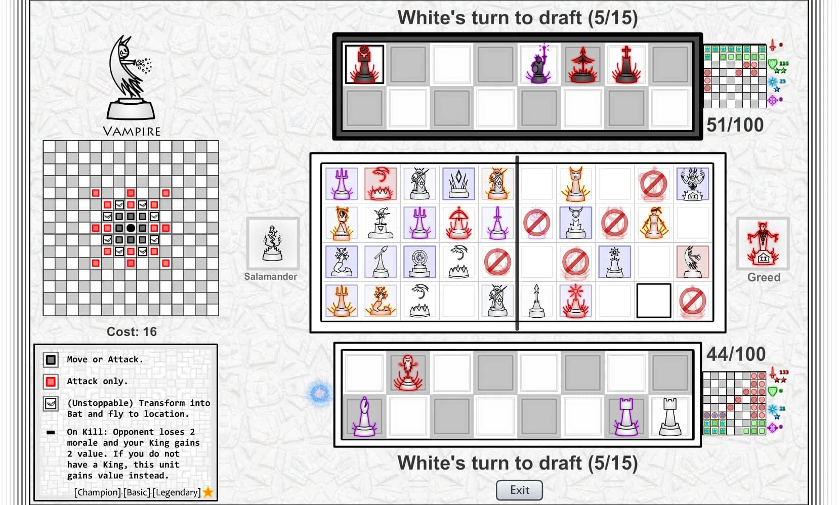 Chess Evolved Online görsel 9