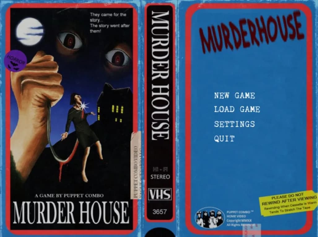 Murder House görsel 12