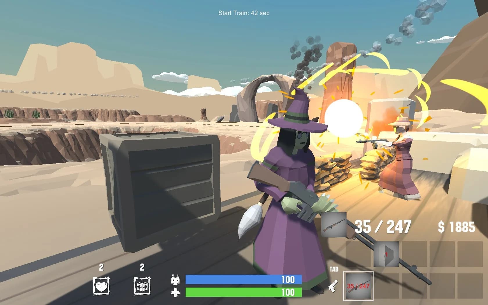 BattleSteam görsel 5
