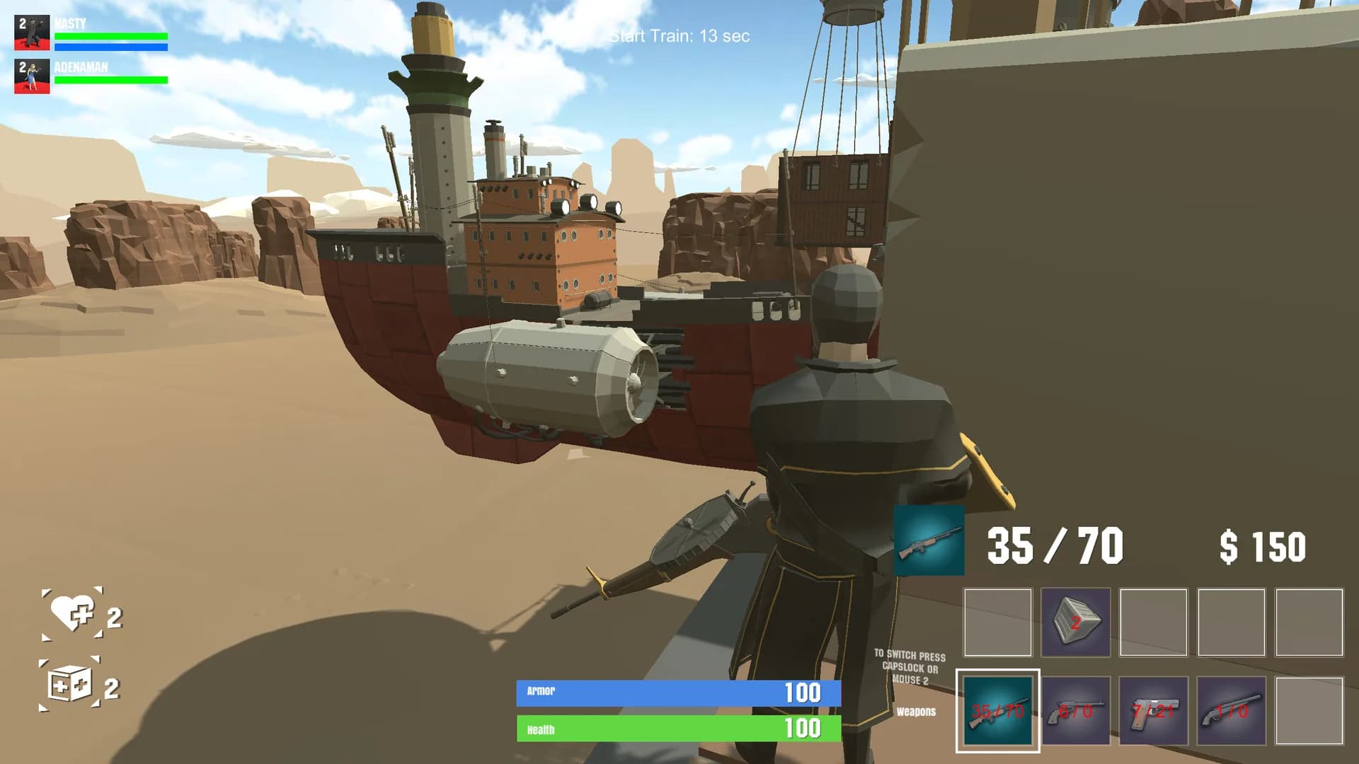 BattleSteam görsel 6