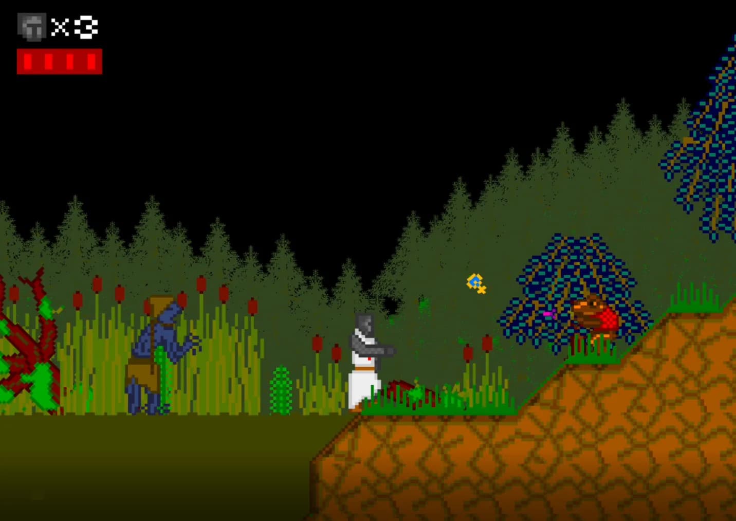 Forest of Evil görsel 2