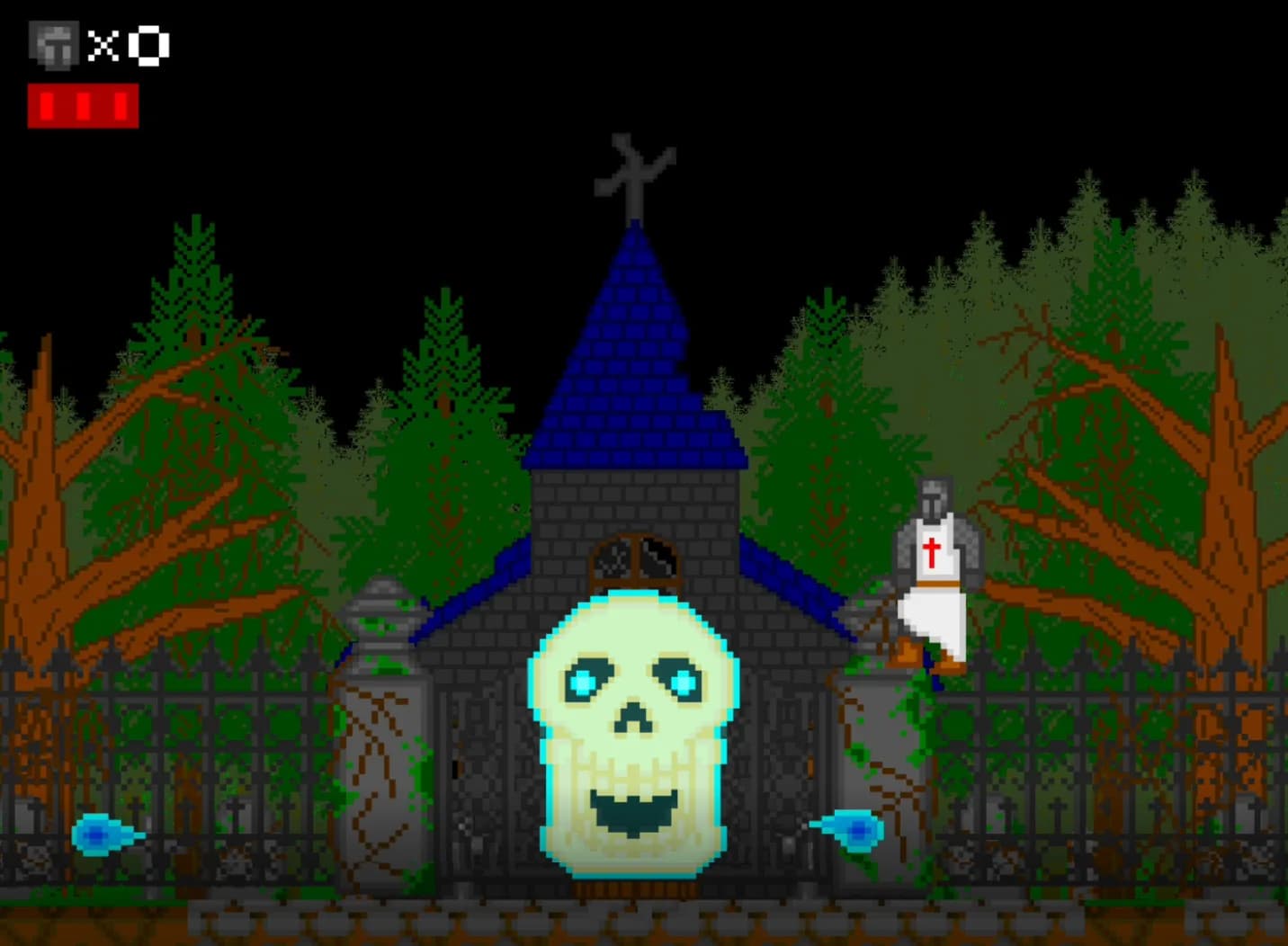 Forest of Evil görsel 3