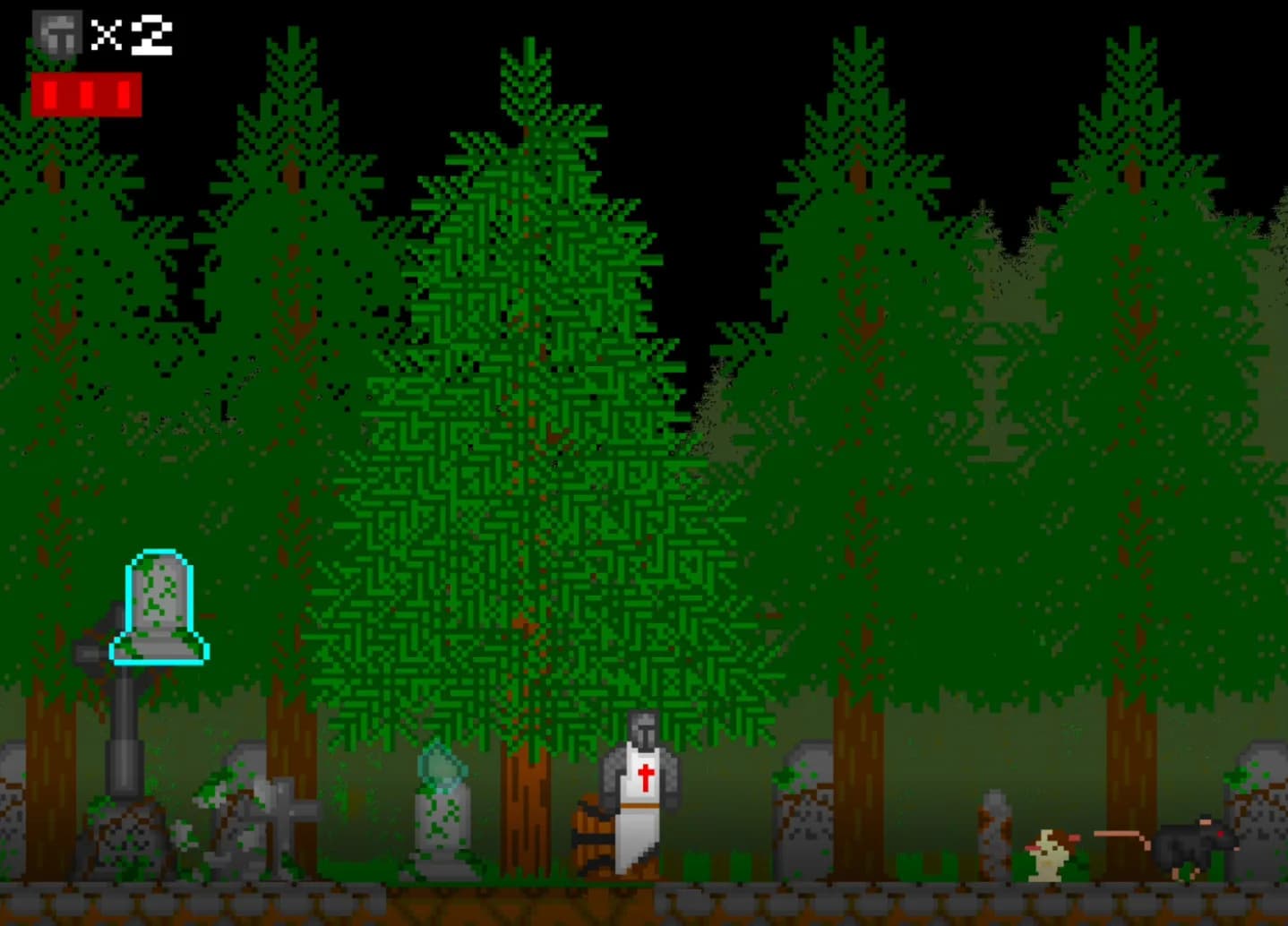 Forest of Evil görsel 4