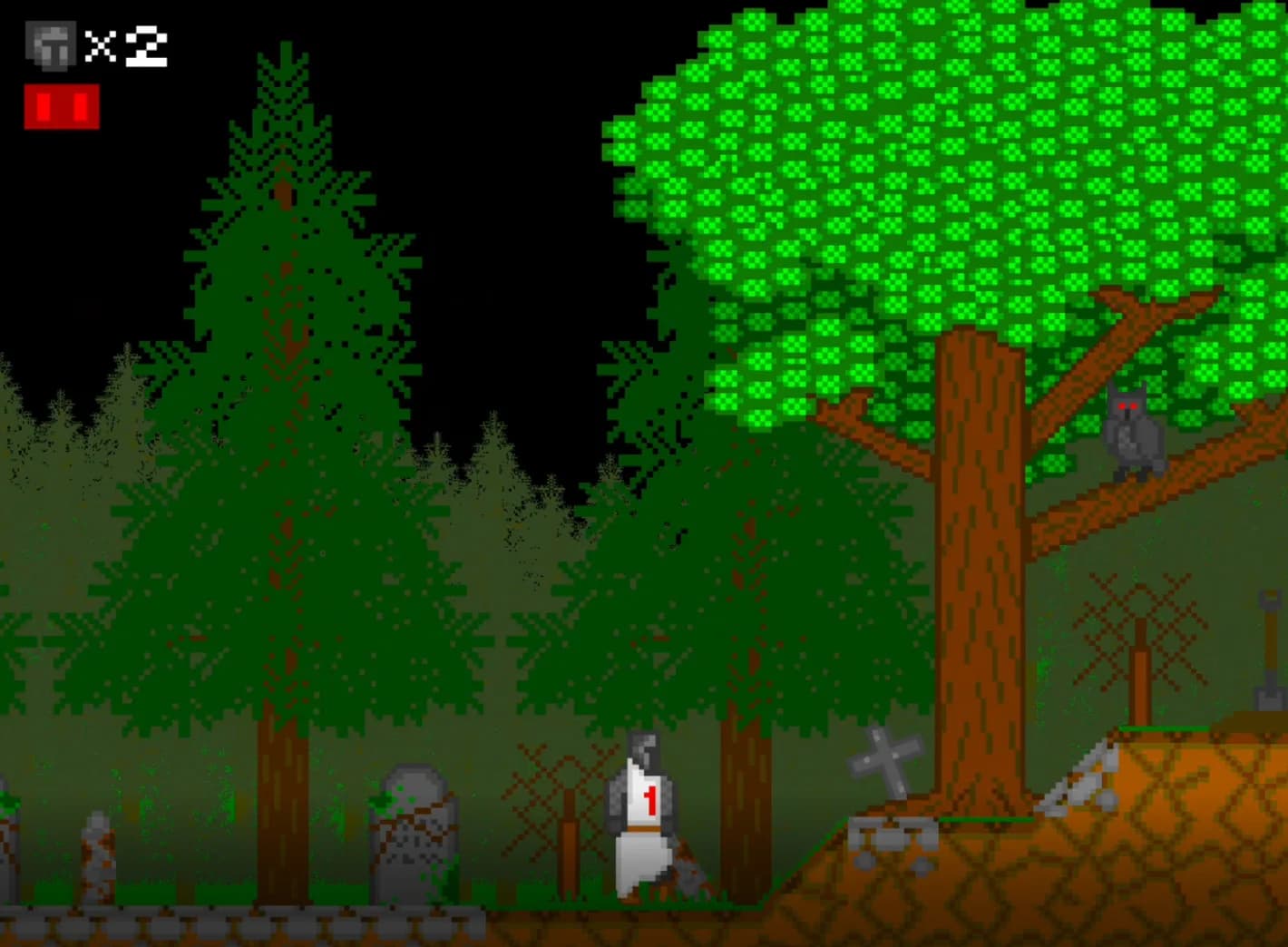 Forest of Evil görsel 5