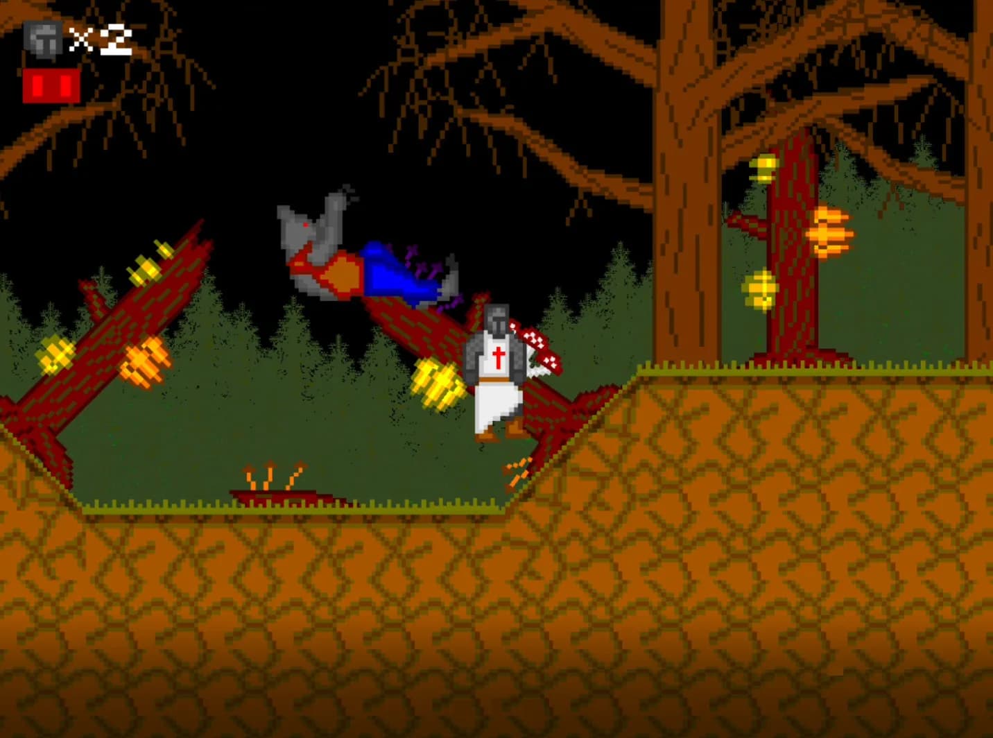 Forest of Evil görsel 6