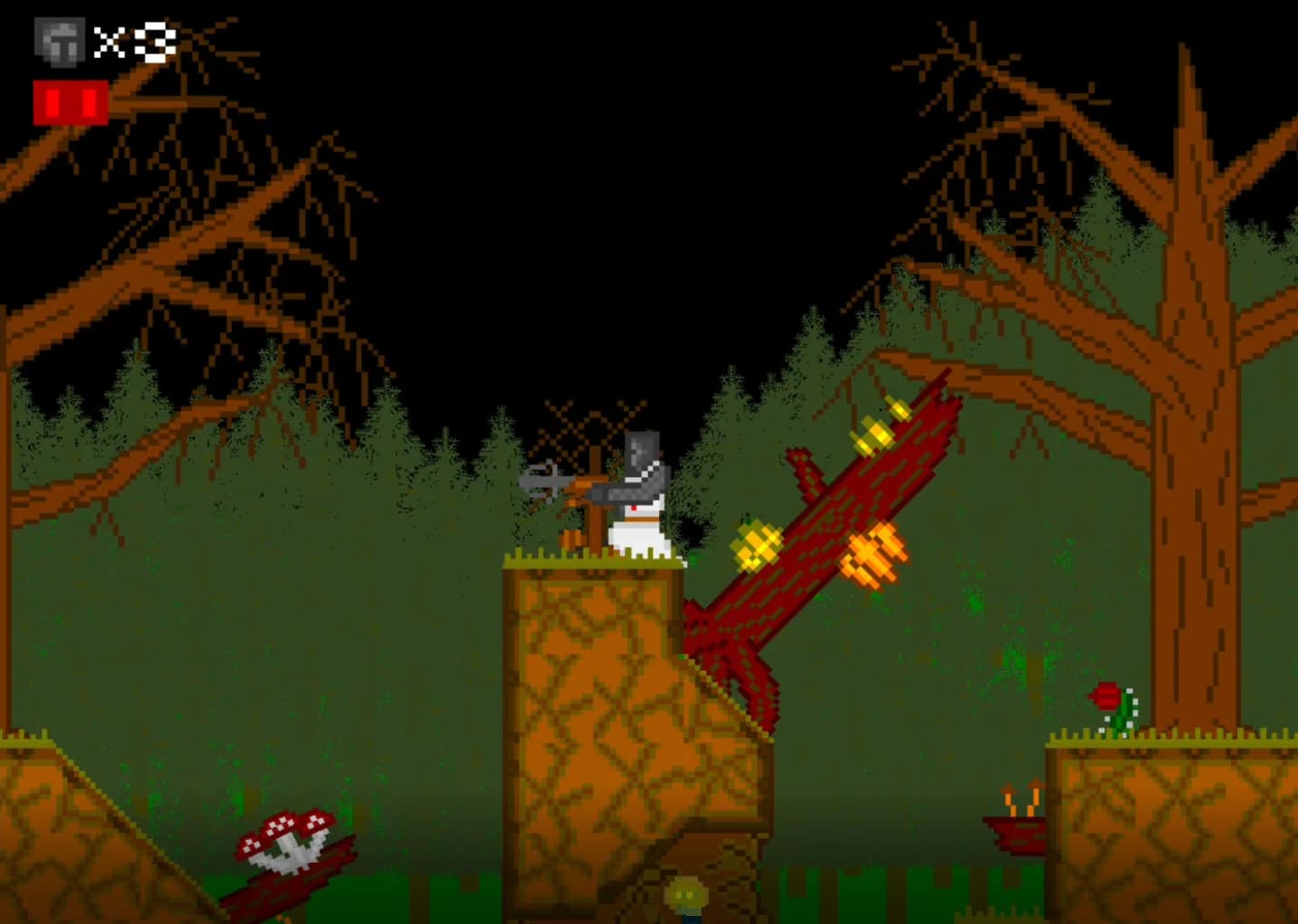 Forest of Evil görsel 7