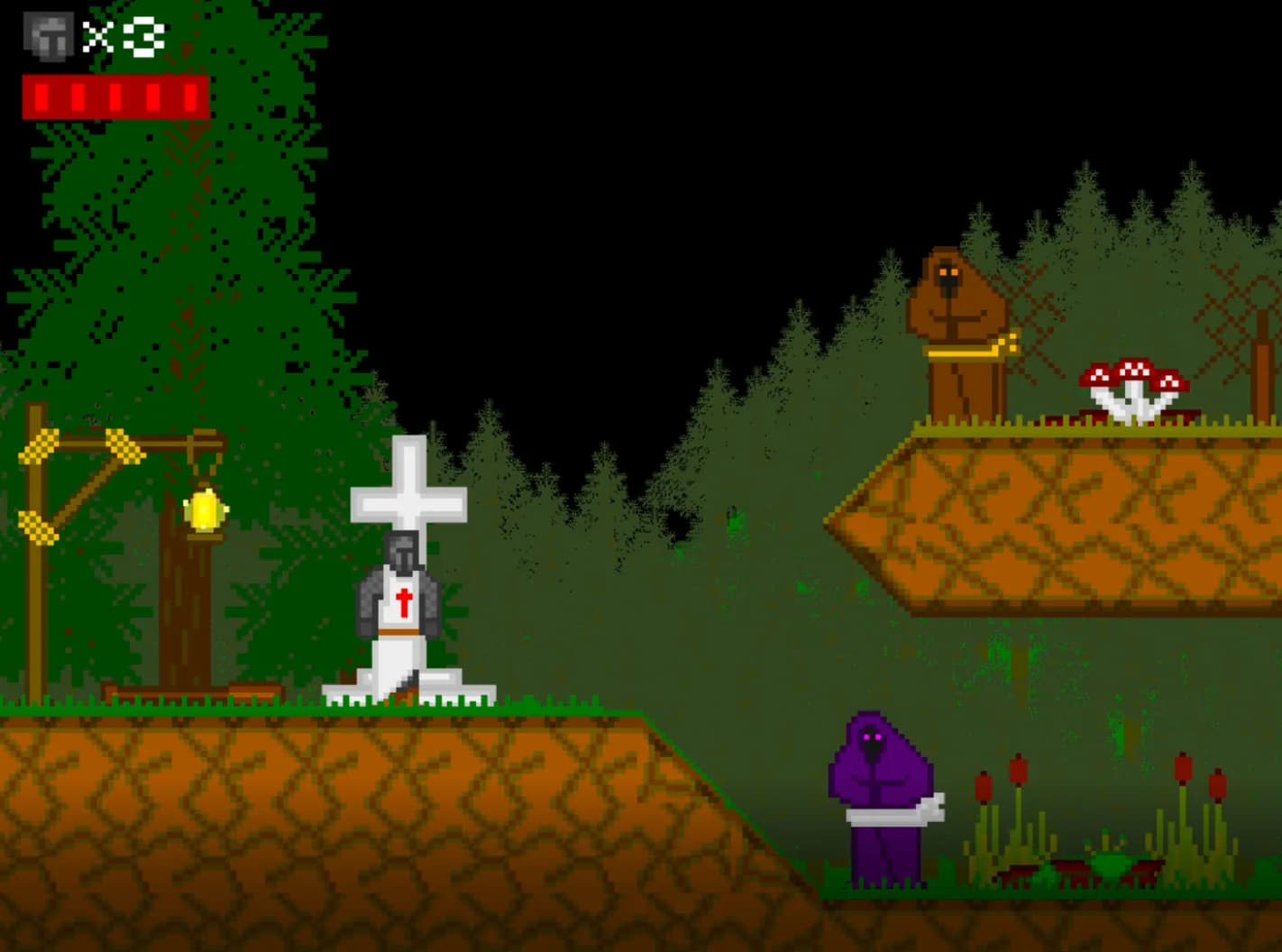Forest of Evil görsel 10