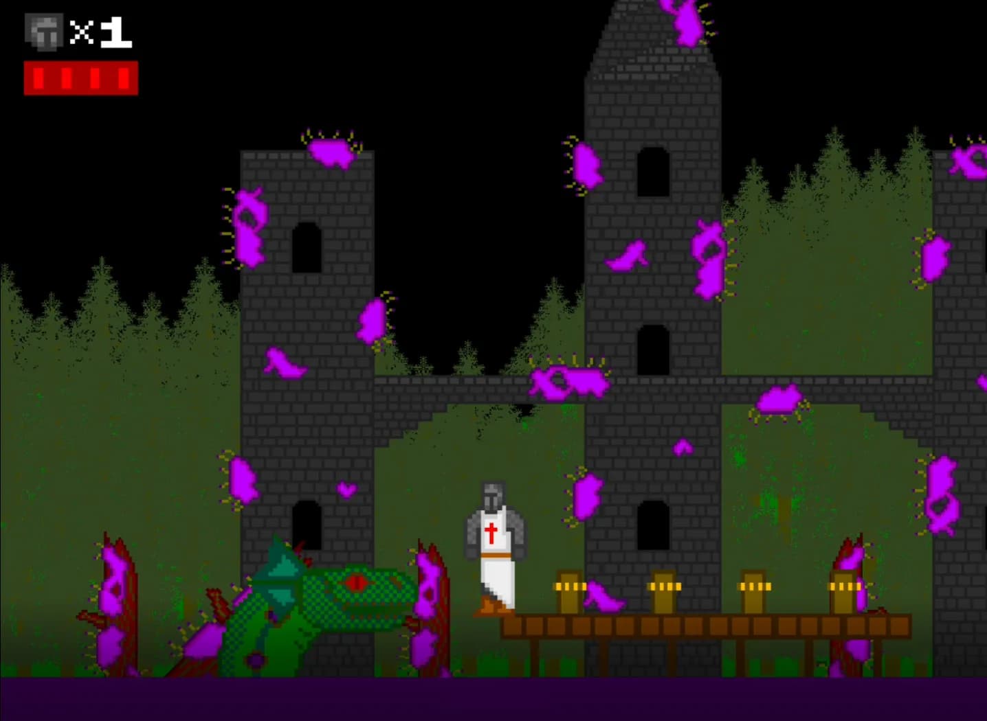 Forest of Evil görsel 11