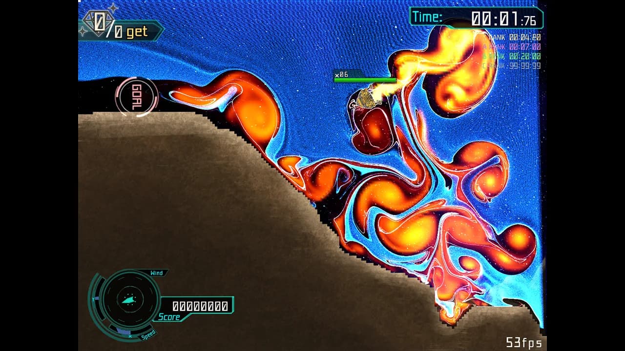 Fluid Lander - フリュードランダー görsel 2