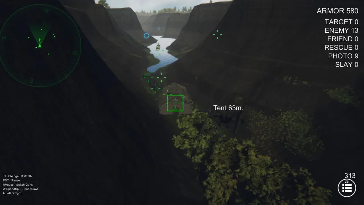Gunship Recon görsel 17