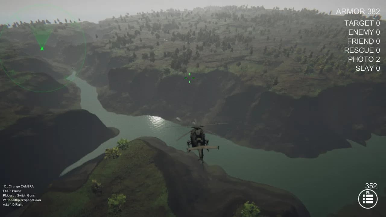 Gunship Recon görsel 18