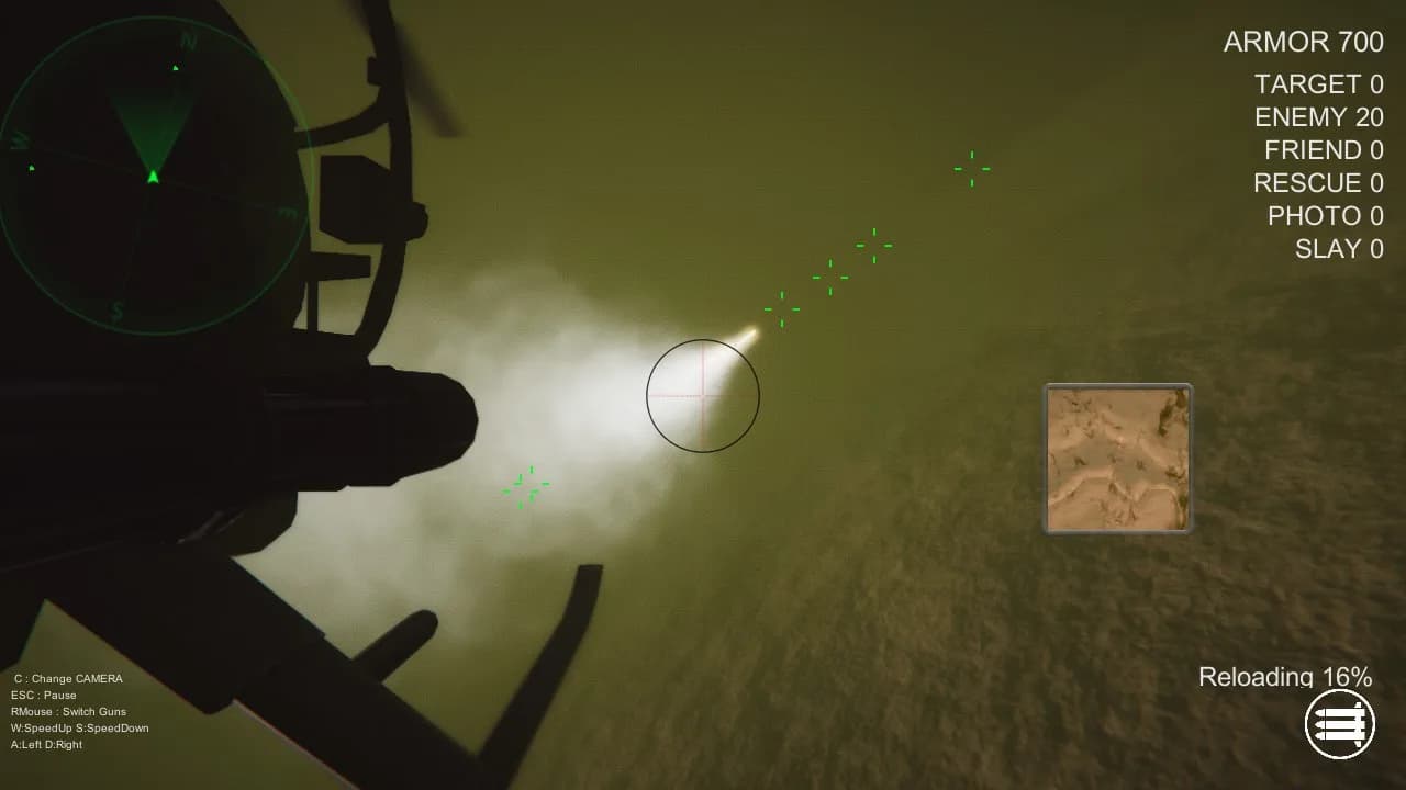 Gunship Recon görsel 28
