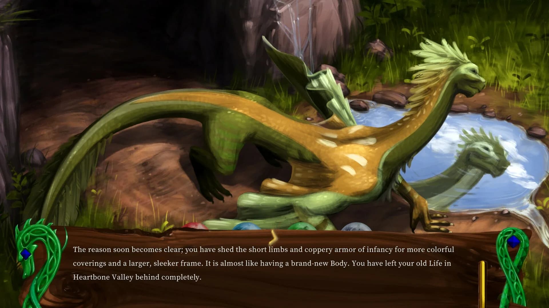 Golden Treasure: The Great Green görsel 5