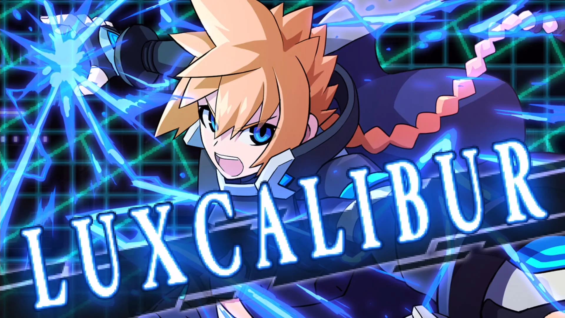 Azure Striker Gunvolt 2 görsel 3