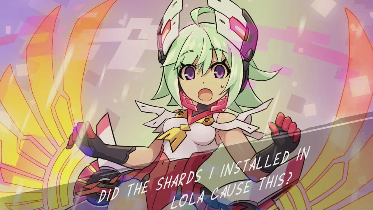 Azure Striker Gunvolt 2 görsel 8