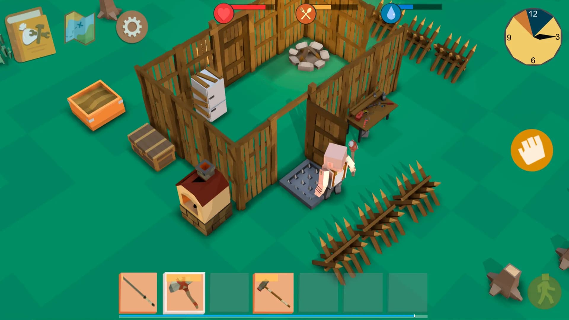 ZIC: Survival görsel 2