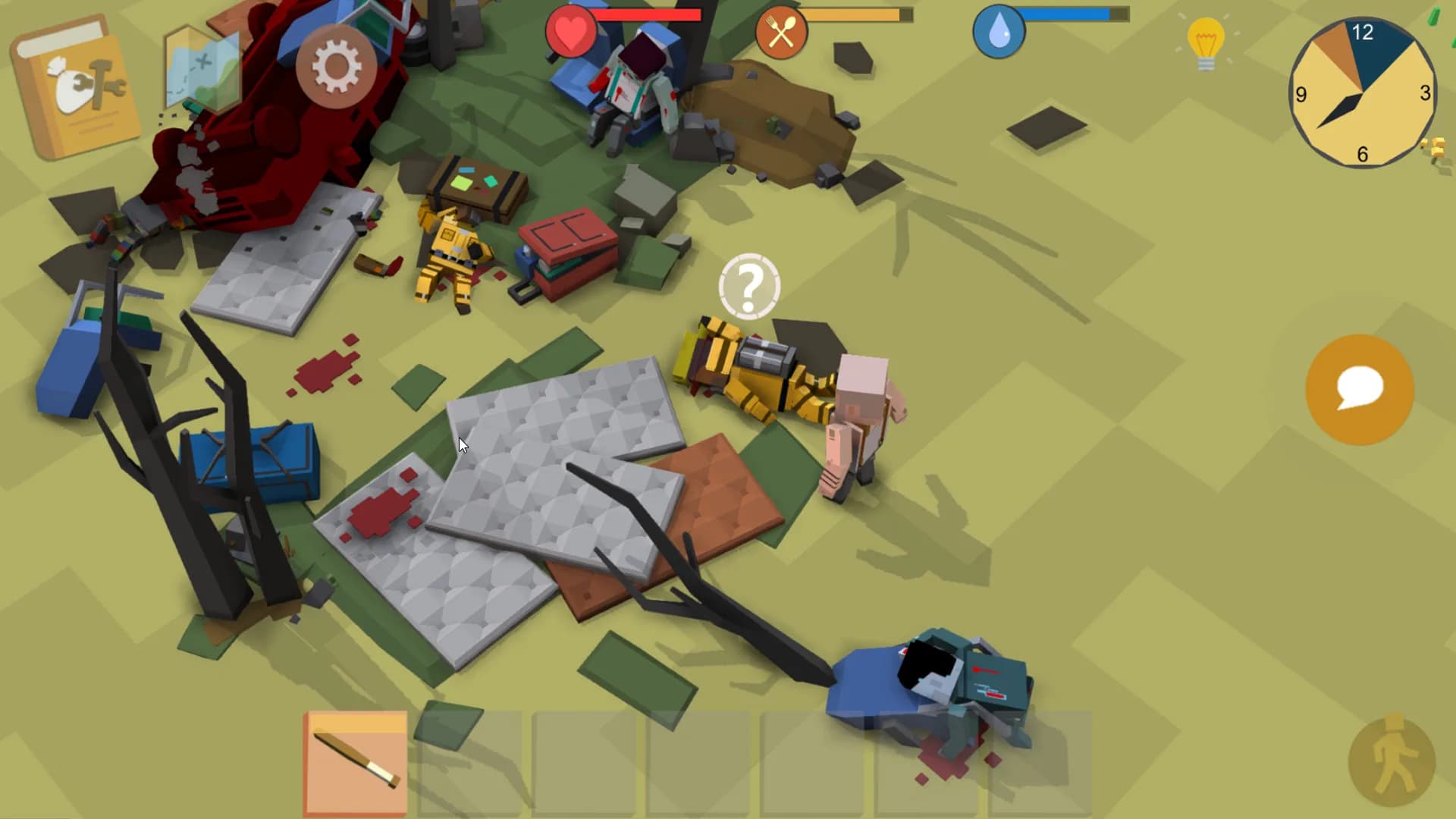 ZIC: Survival görsel 9